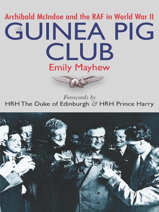 Cover image for Guinea Pig Club